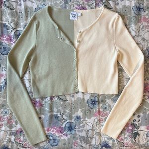 Princess Polly Mateos Top Green